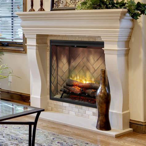 best 36 electric fireplace insert